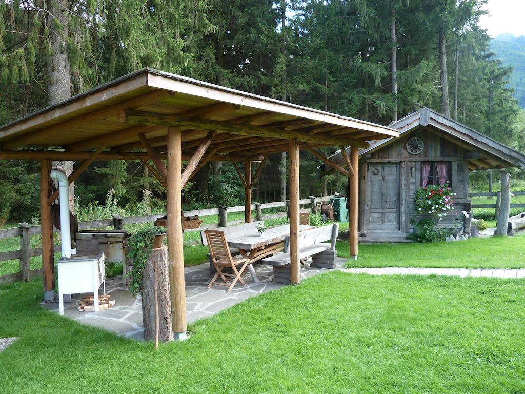 Appartement Wasserer Ahrntal Luaran gambar
